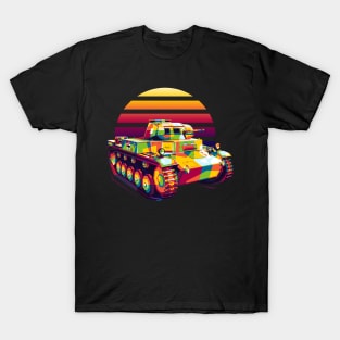 Panzer II T-Shirt